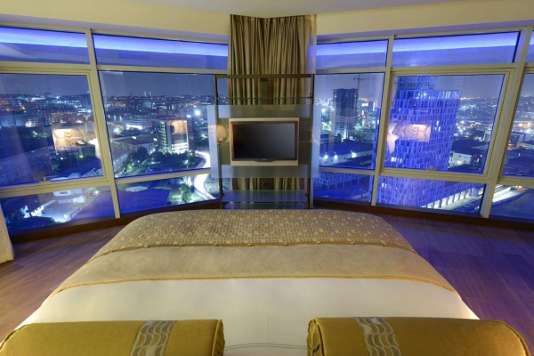Hotel Wyndham Grand Istanbul Europe